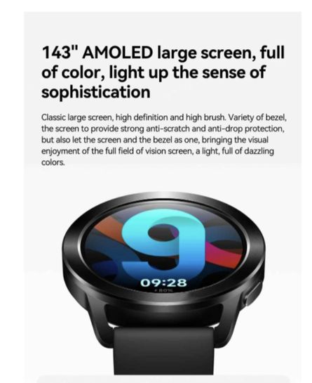 Xiaomi Watch S3 zaprezentowany jako nowy innowacyjny smartwatch w