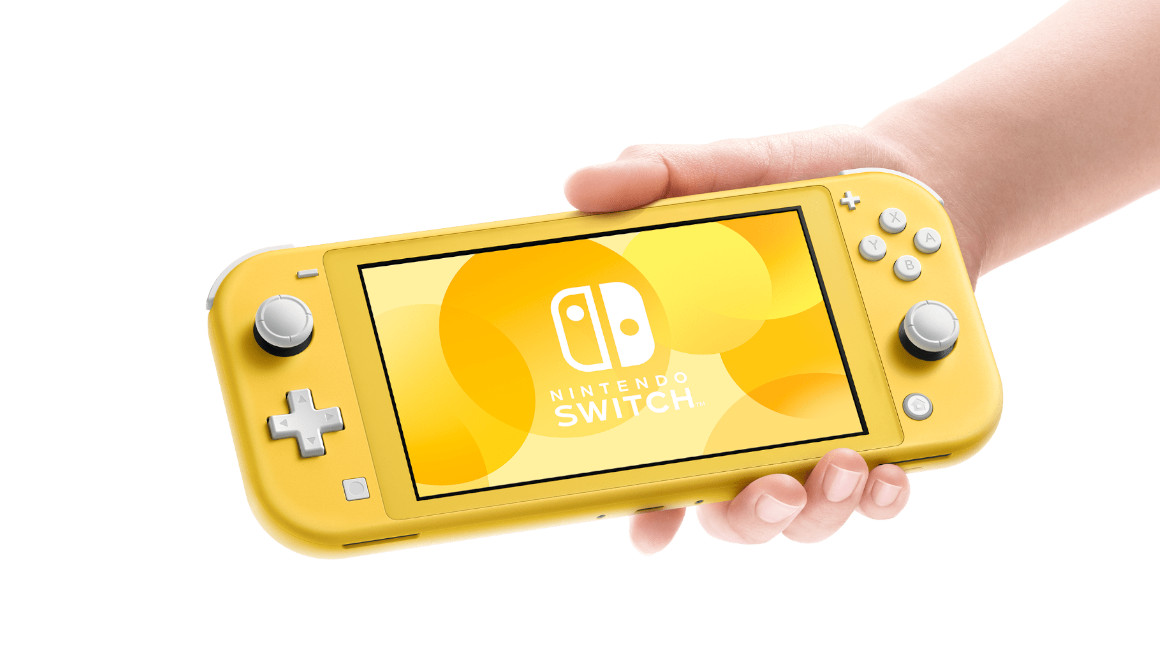 Nintendo Switch Lite 4