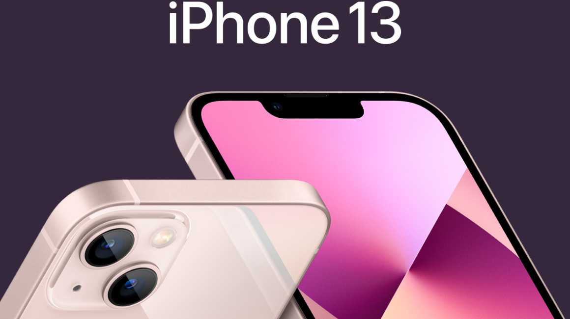 iPhone 13 3