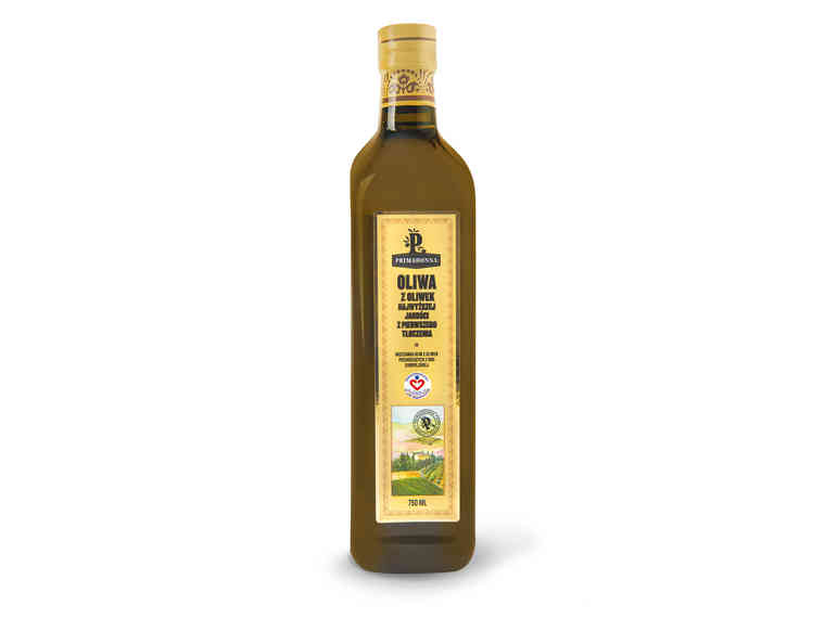 Primadonna Oliwa Z Oliwek 750ml Lidl Pepper Pl