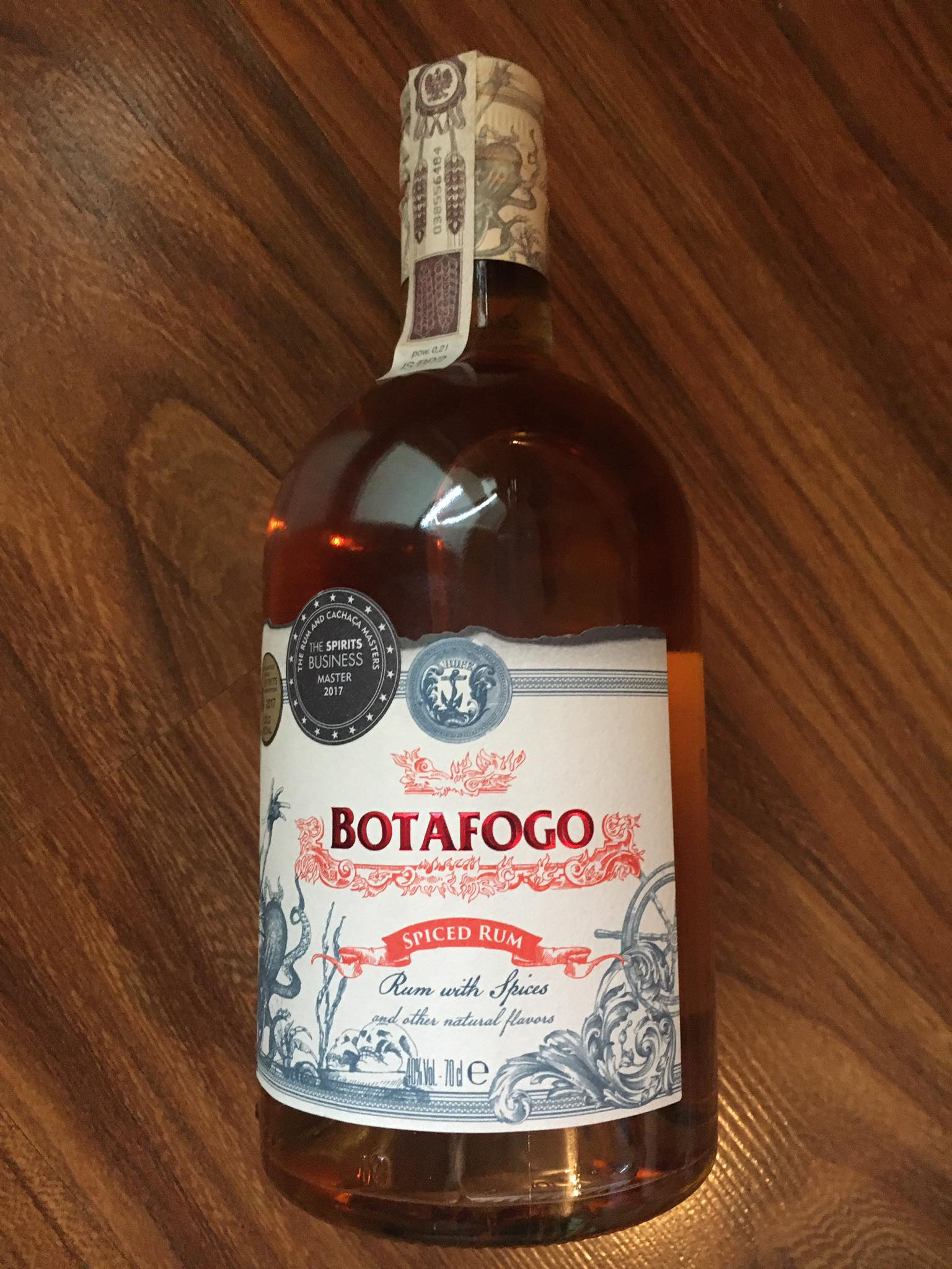 Rum Botafogo 0,7l Stokrotka - Pepper.pl