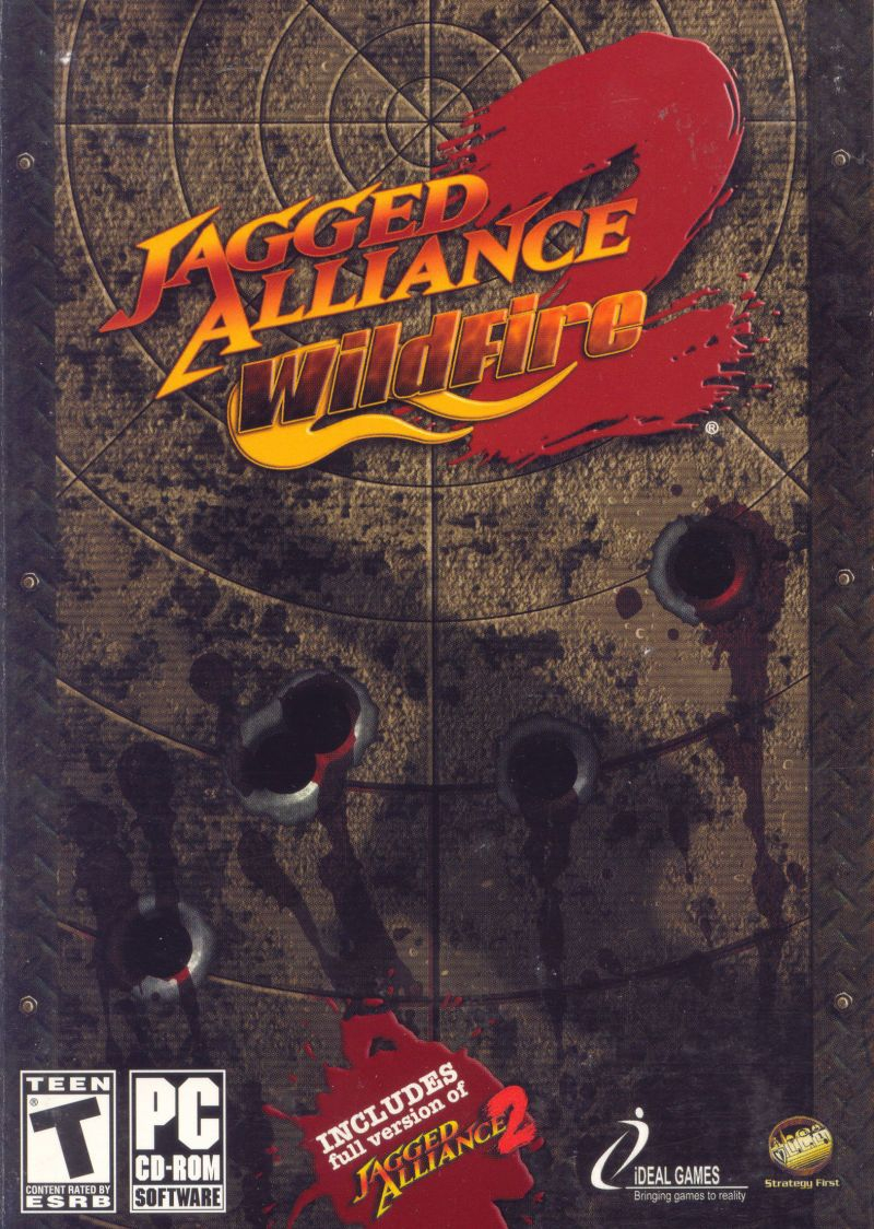 Jagged alliance 2 wildfire почему падает лояльность