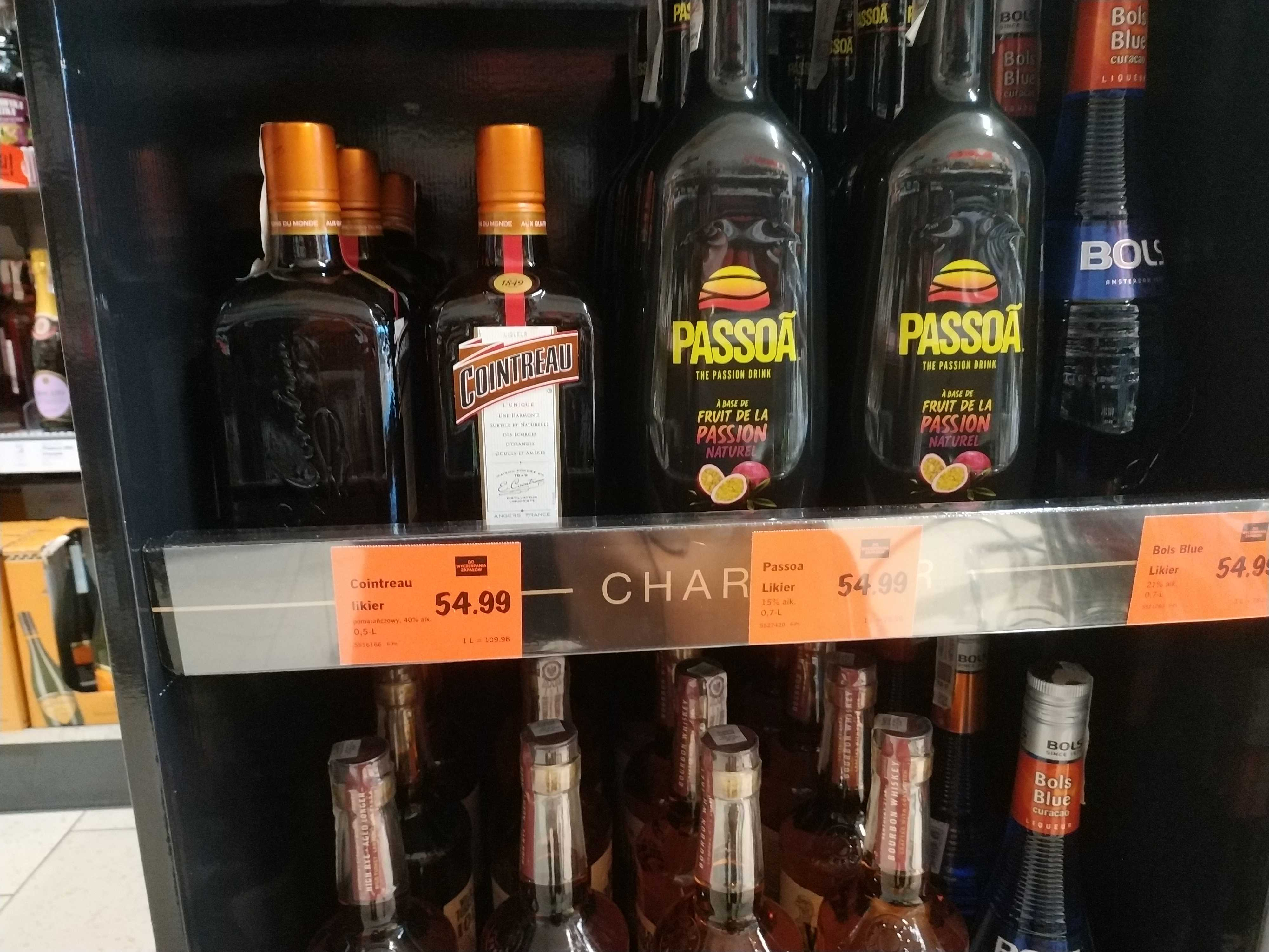 Lidl Likier Cointreau 0 5l 40 Pepper Pl