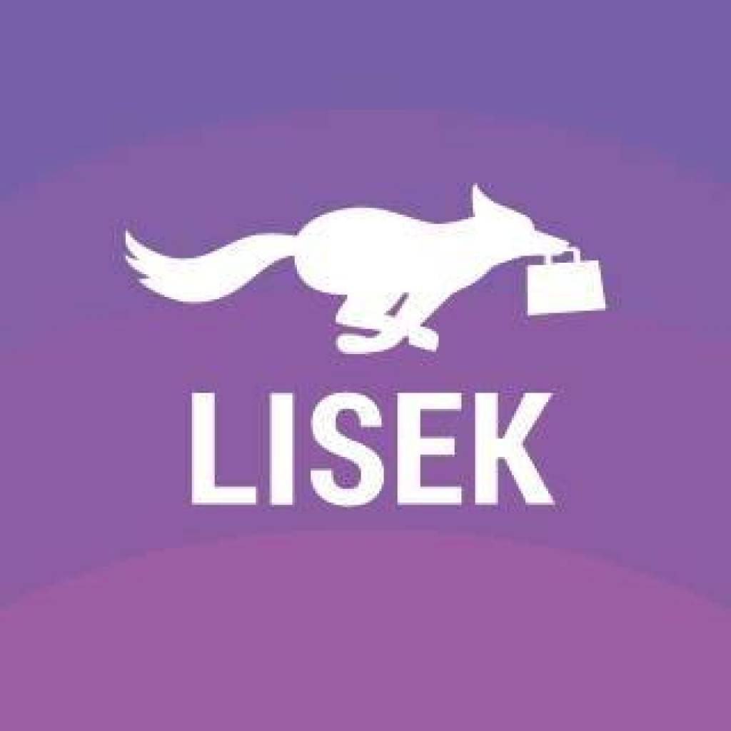 Lisek.app - kupon na -20zł, MWZ 60zł dla nowych