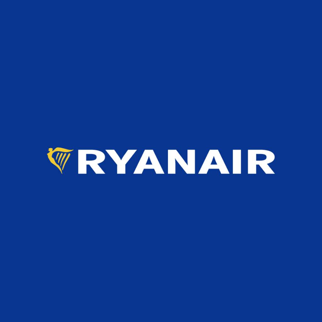 20% zniżki na loty Ryanair w terminie 3.10-30.11.2023
