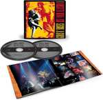 2x CD Guns N' Roses - Use Your Illusion I remastered (Deluxe Edition)