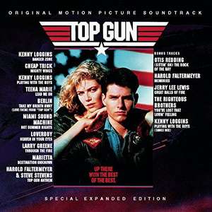 Top Gun - Motion Picture Soundtrack (Special Expanded Edition) Płyta CD
