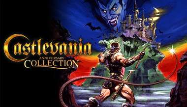 Castlevania Anniversary Collection @ Steam
