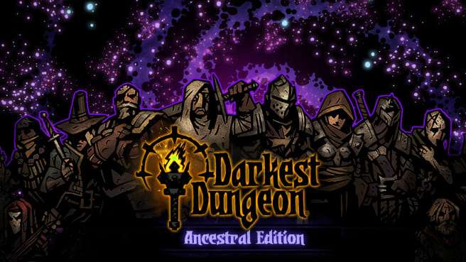 Darkest Dungeon: Ancestral Edition - Nintendo Switch