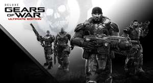 Deluxe Gears of War: Ultimate Edition z Tureckiego Xbox Store