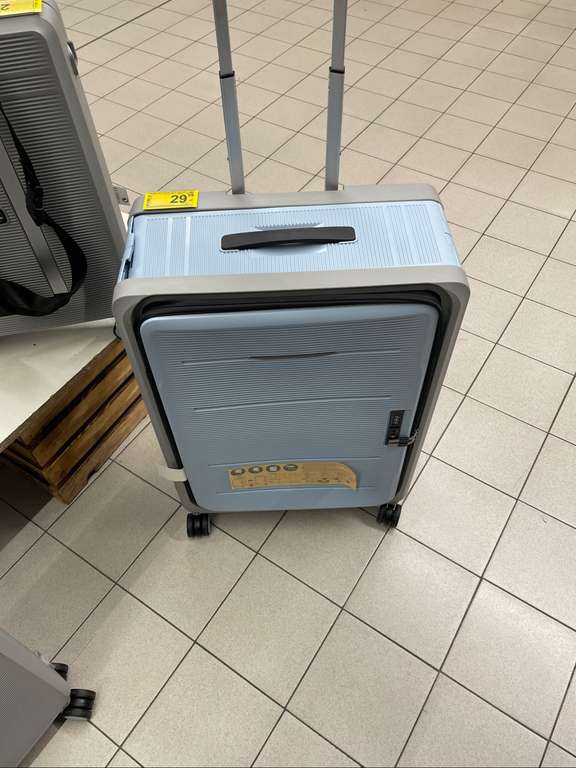 Składana walizka Carrefour