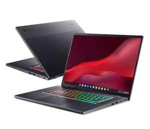 Laptop Acer Chromebook Gaming CBG516 i5-1240P/16GB/256 120Hz ChromeOS