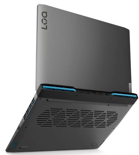 Laptop Lenovo LOQ 82XV009UPB i5-12450H 15,6 16GB 512GB RTX4050