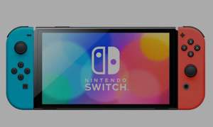 Konsola Nintendo Switch OLED 64 GB