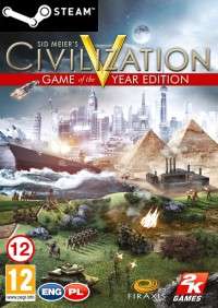 DIGITAL Sid Meier's Civilization - Cywilizacja V GOTY (PC) PL (klucz STEAM)