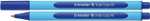 10 sztuk Schneider Slider Edge XB - długopis kulkowy, z technologią Wiskooglidową, niebieski - 10 sztuk