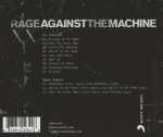 Rage Against The Machine - Xx (20th Anniversary Edition)