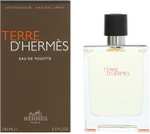 Terre d'hermes Hermes męskie perfumy edt 100 ml