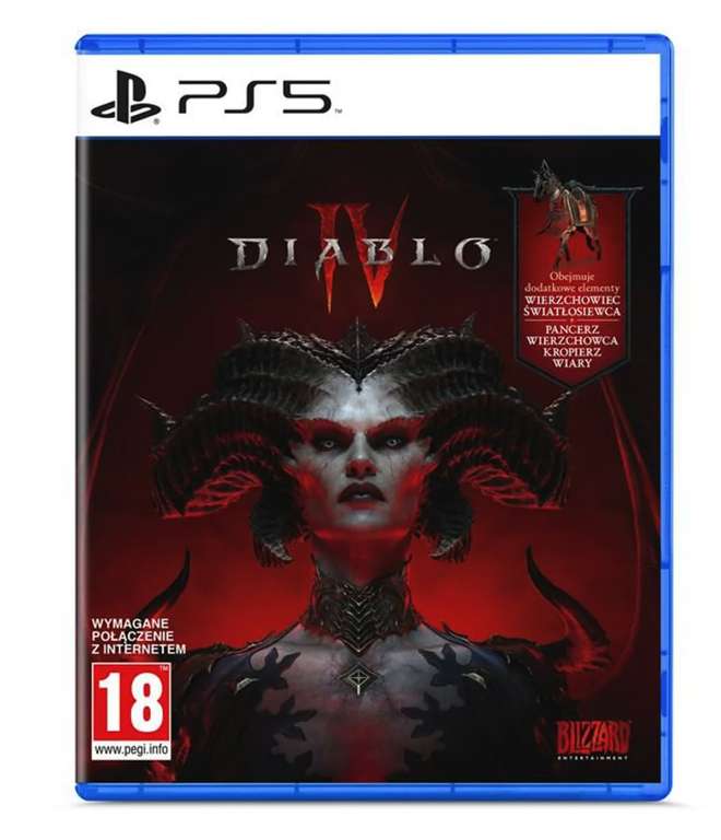 [ PS4 / PS5 ] Diablo IV @ Neonet