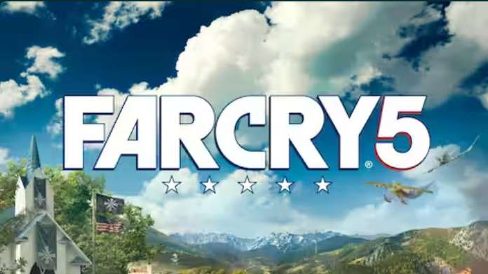 Gra Far Cry 5 edycja standardowa