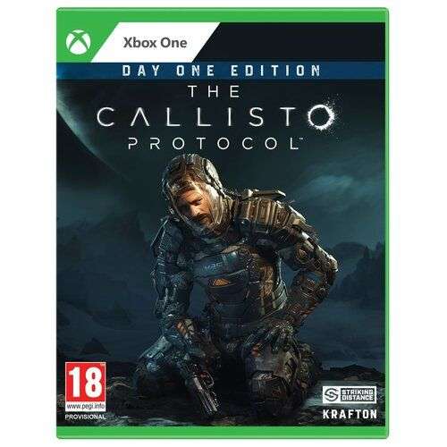 The Callisto Protocol Xbox One