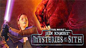 STAR WARS Jedi Knight - Mysteries of the Sith @ Steam