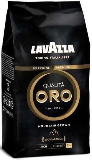 Kawa LavAzza Qualita Oro Mountain Grown 2x1kg, (Shopee) możliwe 63zł z kuponem 4zł w aplikacji (31,50zł 1kg)