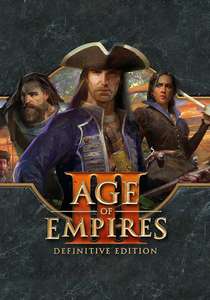 Age of Empires III: Definitive Edition @ Steam