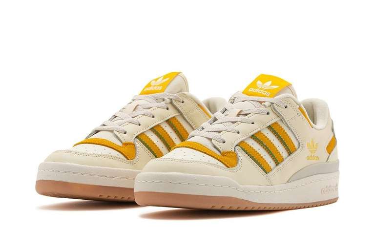 Buty Adidas Forum Low "Cream Low CL"