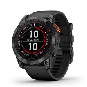 Smartwatch Garmin Fenix 7X Pro Solar