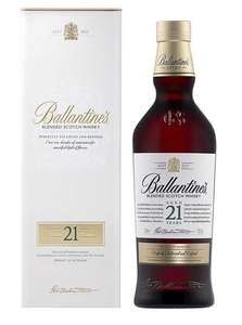 Whisky BALLANTINE'S 21 YO/ 0,7L | Winnica Lidla