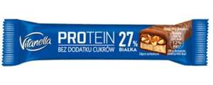 Baton proteinowy Vitanella Protein 27%/30% białka (przy zakupie 5 szt.) @Biedronka