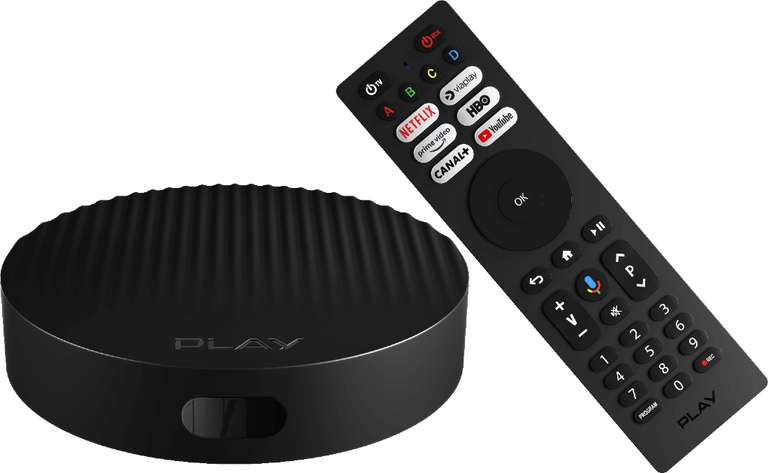 PLAY Telewizja Max Premium 197 kanałów Pełny CANAL+ Eleven Viaplay 2 mies. 0, potem 100 zł (80 dla kl. Play)