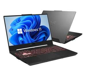 Laptop ASUS TUF Gaming A15 R7-7735HS/16GB/512/Win11 RTX4050 144Hz