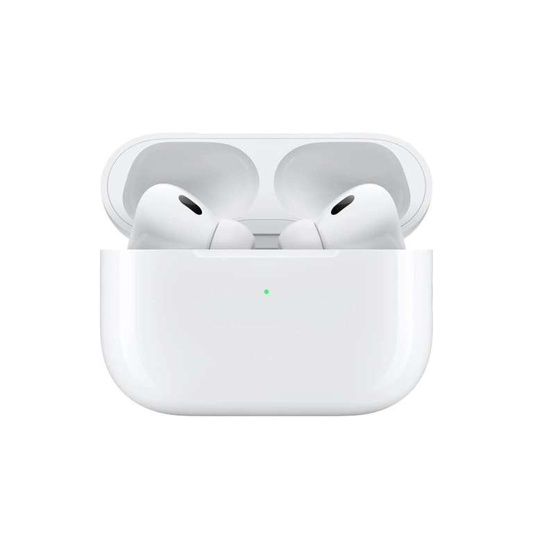 Słuchawki Apple AirPods Pro (2. generacji) Białe - Outlet