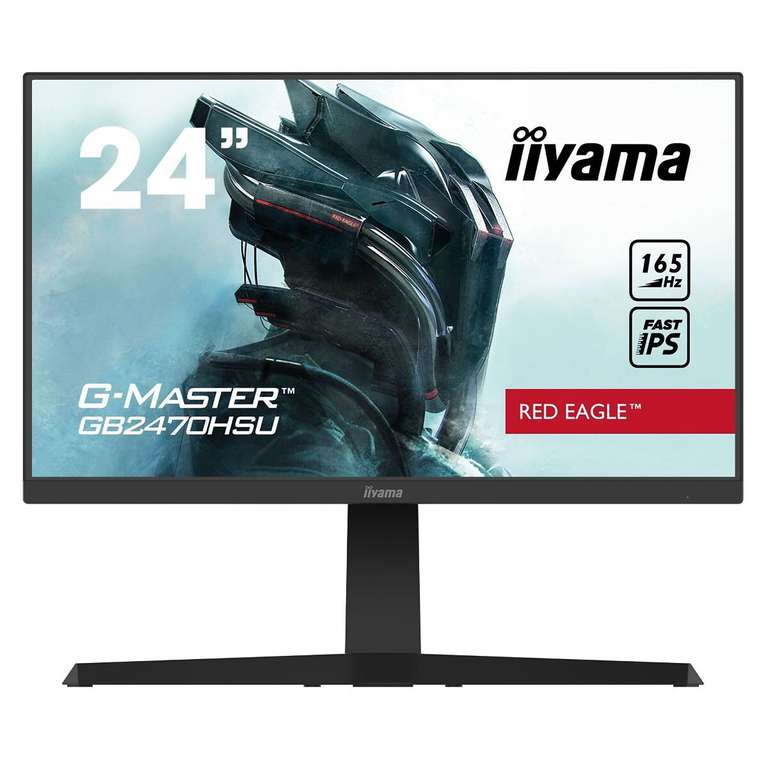 Monitor IIYAMA G-Master GB2470HSU-B1 23.8 FHD IPS 0.8ms