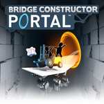 Bridge Constructor Portal za 4,59 zł i BRIDGE CONSTRUCTOR BUNDLE za 25,41 zł @ Steam