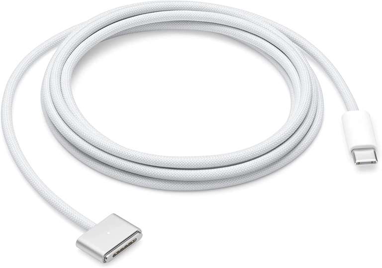 Apple - Kabel z USB-C na MagSafe 3 (2 m)