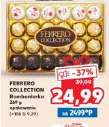 Ferrero Collection BOMBONIERKA