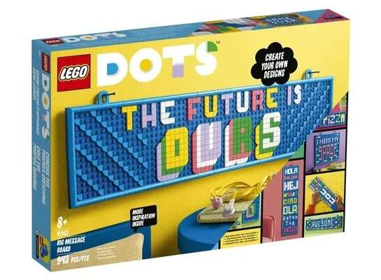 Klocki LEGO Dots - Duża tablica ogłoszeń (41952) @ Media Markt