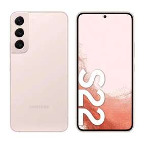 Smartfon SAMSUNG Galaxy S22 8/128GB Różowy
