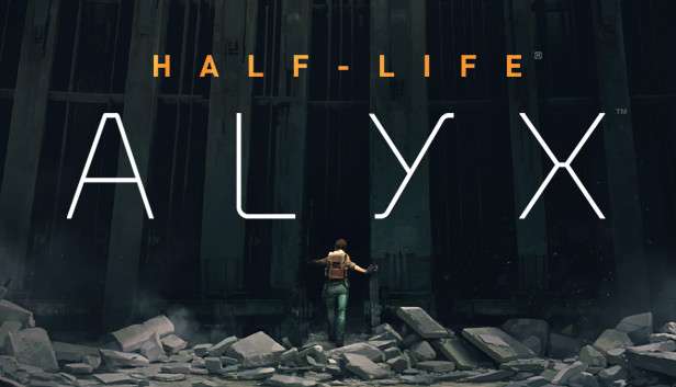 Half-Life: Alyx @ Steam