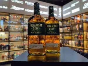 Whisky Tullamore Dew 2x 0.7l