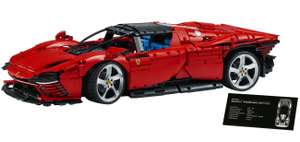 LEGO Technic 42143 Ferrari Daytona SP3 za 1439 zł z darmową dostawą @ al.to