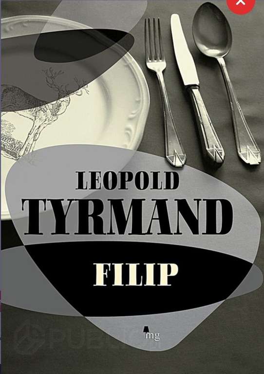 Leopold Tyrmand na Publio.pl ebook "Zły" za 15.90 z kodem 14.31