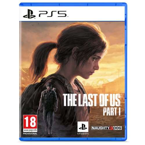 The Last of Us Part I Gra PS5