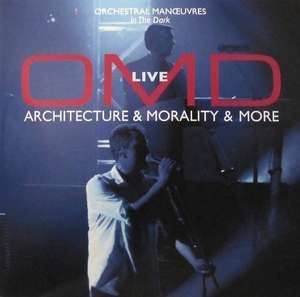 OMD Architecture & Morality & More - LiveCD 2LP+CD