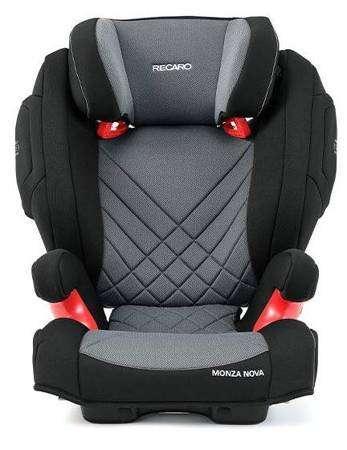 Fotelik samochodowy Recaro Monza Nova 2 Seatfix (Teal Green lub Sweet Curry) @ babyhit