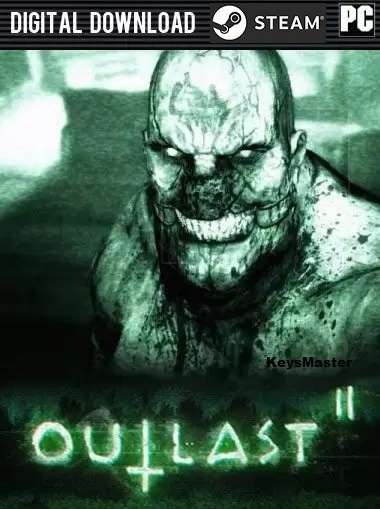 Outlast 2 Steam CD Key