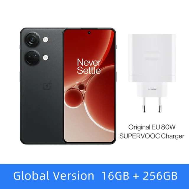 Smartfon OnePlus Nord 3 (Global) 16/256 (395.41$)